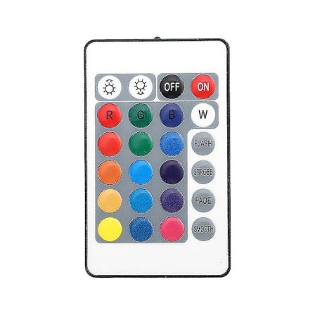 LED-lampa för akvarium, nedsänkbar, ljuslist