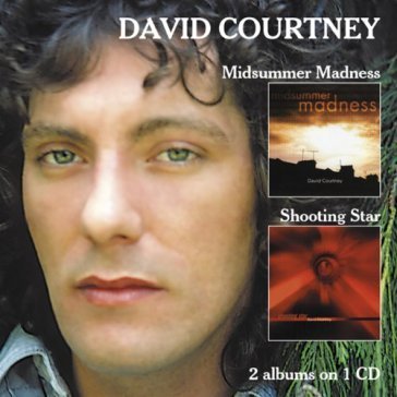 Midsummer madness / shooting star David Courtney