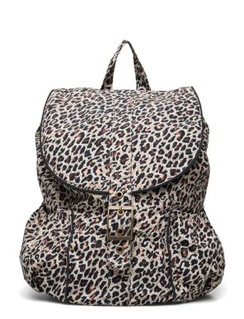 Backpack Ryggsäck Väska Multi/mönstrad MarMar Cph