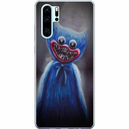 Huawei P30 Pro Genomskinligt Skal Huggy Wuggy