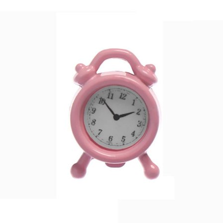 Vekkerklokke Bordklokke ROSA