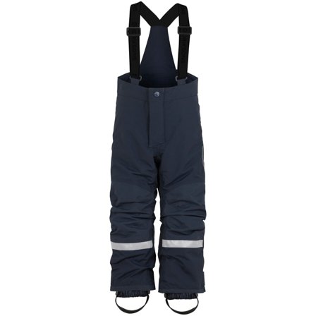 Didriksons Idre Kids Pants 5 Children hiking trousers Blue 90