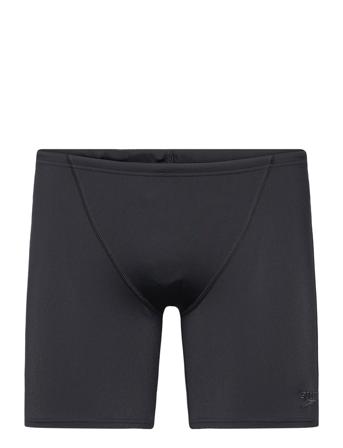 Mens Endurance + V-Cut Mid Jammer Speedo Black