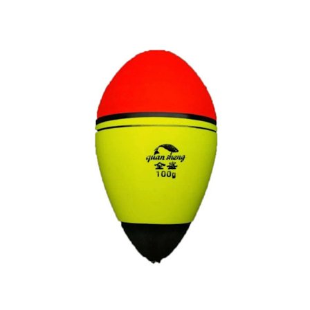 3 STK EVA fiske flytebøye 80G-2STK 80G-2STK