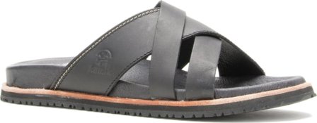 Kamik Women's Sadie Slide Women sandals Black 40