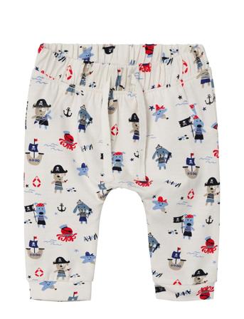Nbmfobus Pant White Name It