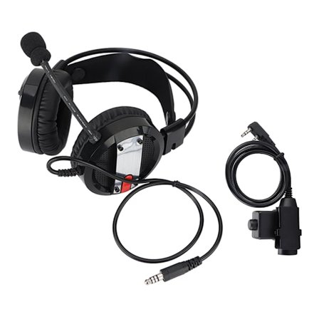 M-head Medium Langaton Radiopuhelin Walkie-talkie Kuulokemikrofoni Langaton Taktinen Kuuloke Motorolalle