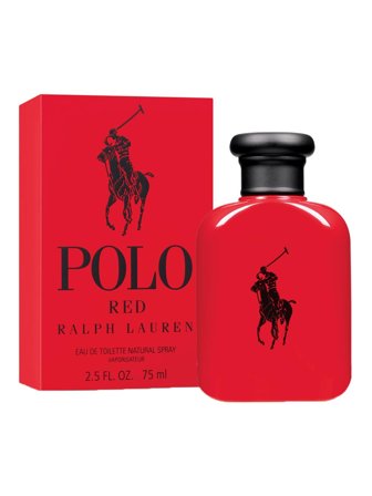 Polo Ralph Lauren Polo Red Eau de Toilette Spray 75ml