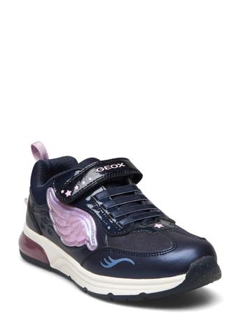 J Spaceclub Girl B Blue GEOX