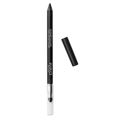 Kiko Milano Intense Colour Eyeliner 16 Black, Makeup, Øjne, Eyeliner