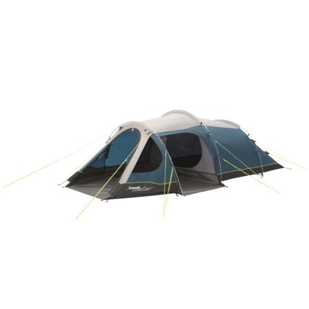 Outwell Earth 3 (2021) tunnel tents Blue OneSize