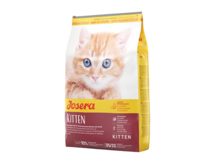 Josera Josera Kitten 400g - Kattungefôr