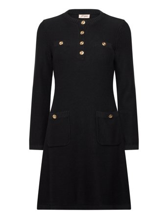 Roxa Dress Black Jumperfabriken