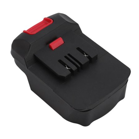 Q M 18V til 20V batteriadapter til elværktøj træbearbejdning