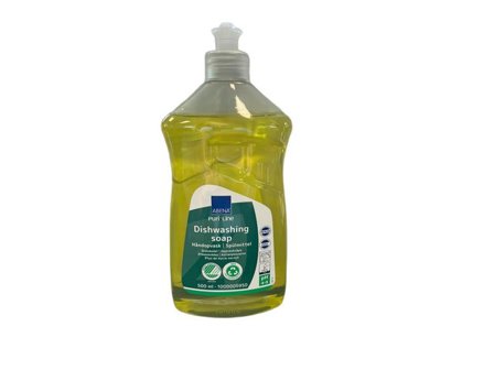 PURI-LINE Handdiskmedel parfymerad 500ml - Lyreco - Städ och hygien - Diskrengöring - Handdiskmedel