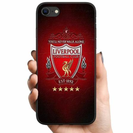 Apple Iphone 7 Tpu Mobilskal Ynwa Liverpool