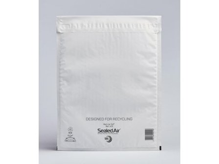 MAIL LITE Bubbelpåse H/5 270x360mm självhäftande 50/fp - Lyreco - Emballage och lagerutrustning - Kuvert och postemballage - Bubbelpåsar