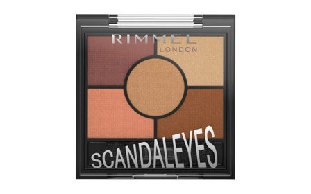 Rimmel Scandaleyes Palette Ombretti Occhi N.05 Sunset Bronze