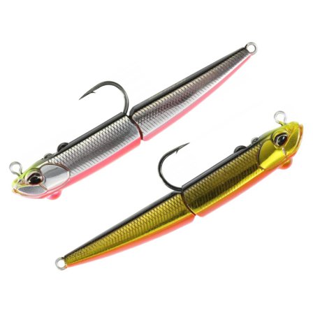 Duo Mido Piko 73S - Silver Gold RB