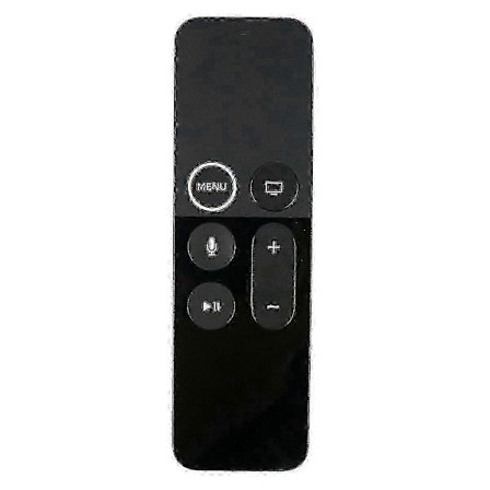 TV-fjernkontroll for Apple TV Siri 4K A1842 5. gen 2017 og A1625 4. gen 2015