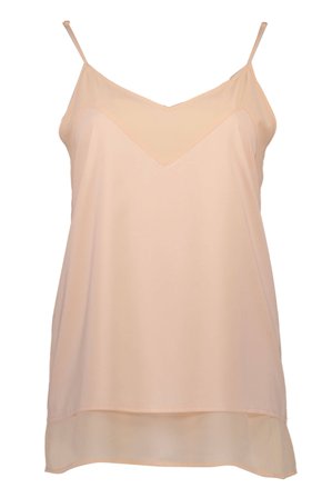 Silvian Heach Canotta Donna Rosa