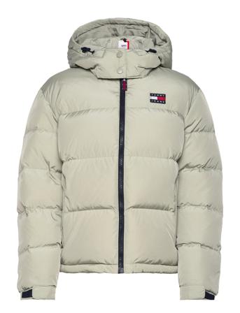 Tjw Alaska Puffer Beige Tommy Jeans