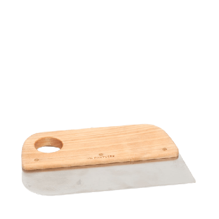 Iris hantverk Degskrapa Bakredskap Unisex ONESIZE