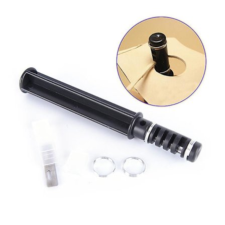 Diy Læderhåndværk Snørebånd Snor Maker Design Strimmel Cutter Værktøj