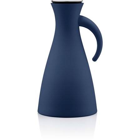 Eva solo Termoskanna 1,0l Navy Blue | Dukning & Servering > Termos > Termoskanna | Bagaren och Kocken