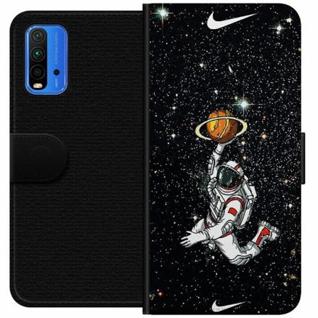 Xiaomi Redmi Note 9 4g Plånboksfodral Karl Oxby