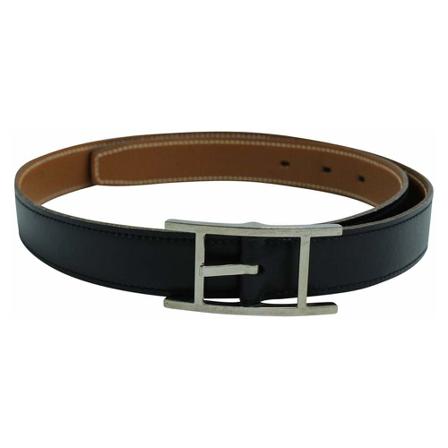 Hermès Vintage - Vintage Accessoarer - Svart - Herr - Storlek: One Size, Herr, Storlek: ONE SIZE