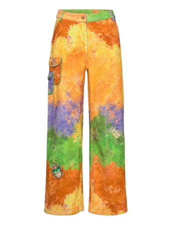 Nora Pants Patterned Helmstedt