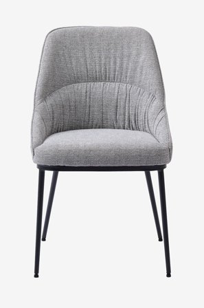 Håum - Stol Emilia 2-pakning - Grå - Stoler - Fra Homeroom