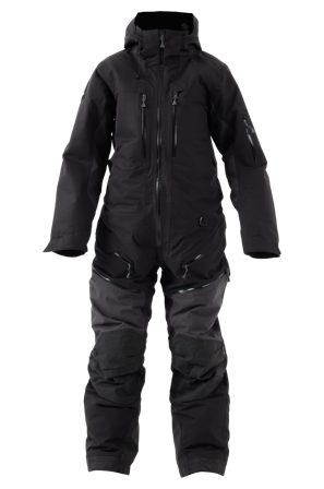 Overall TOBE Celsus Fôret Dame Jet Jet Black XS