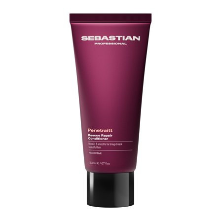 SEBASTIAN PROFESSIONAL Hair Care Penetraitt Rescue Repair Conditioner 200ml - Balsamo Riparatore Capelli