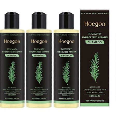 1-3x Tgideas Rosmarin Anti-hår + Kaviar Maske Sett, Øk Vekst, Olje Flass, Lindre Hodebunn Irritasjon Gjenopprett