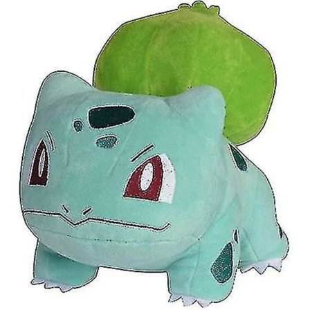 Gosedjur | 20 cm plyschdjur | Gosedjur, Plysch:bulbasaur Db