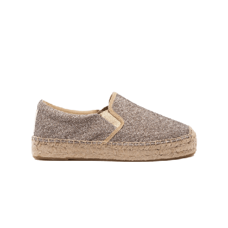 Replay Lawton Espadrille Loafers Dam Guld 36