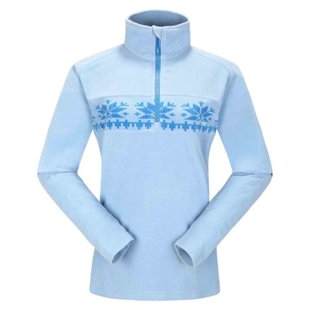 Skogstad Women's Hildastranda Women Mid layer tops Blue 36