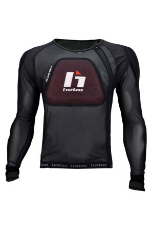 Chaqueta de Protección Hebo Defender Pro Negro XL/XXL