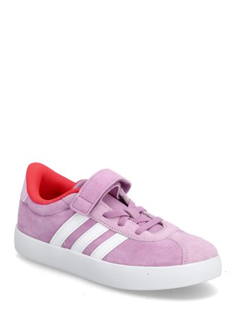 adidas Sportswear Vl Court 3.0 El C - Pink - 30