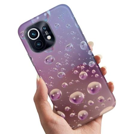 Xiaomi 11 Lite 5G NE - Cover/Mobilcover Bobler Multicolor