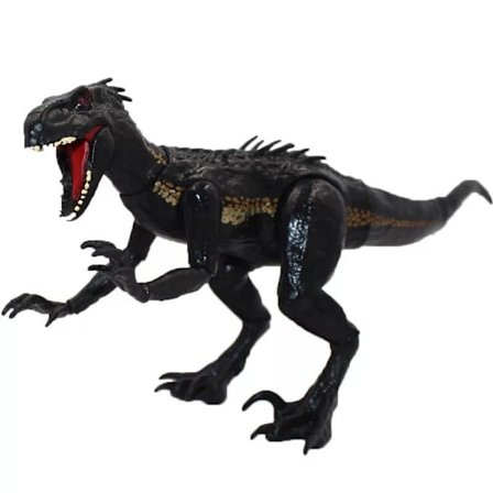 Jurassic s Toy Movable Action Figur Walking Indoraptor