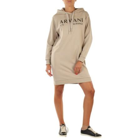 Armani Exchange Short Kjole inbo, Dame