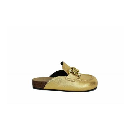 Janet & Janet, Mules Plates Scarpa Gilda Geel, Dames, Maat:36 EU