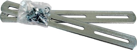 Televes 241102 Förlängning med bultar, Antennmateriel