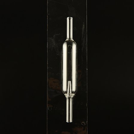 Aquarium CO2 glass bobleteller for Fish Live Nano ed Tank