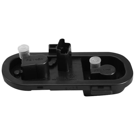 För Nissan Qashqai 2008-2015 Vänster Bakre Bakljus Lampa Fäste Bakljus Bromsljus Stoppljus Lamphållare{GKS}