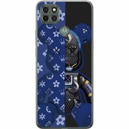 Motorola Moto G9 Power Mjukt Skal - Lv