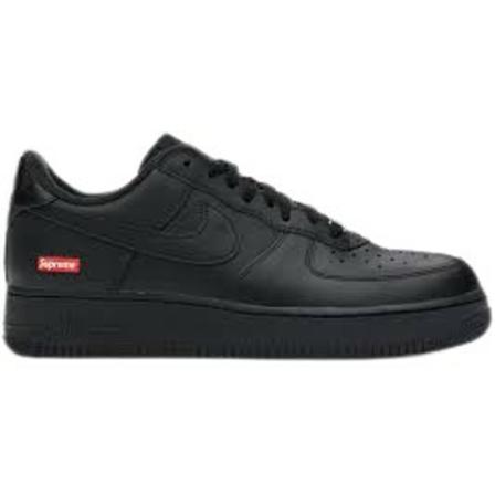 Nike, Sneakers Zwart, Heren, Maat:49 1/2 EU